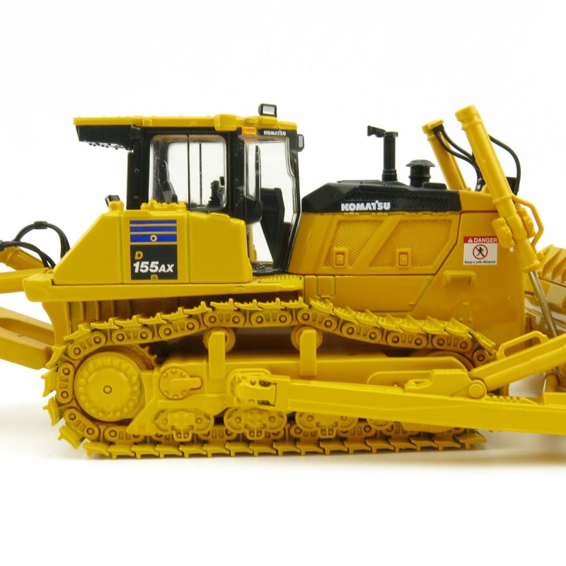 First Gear 60-0325 Komatsu D155AX-8 SIGMADOZER with Ripper - Scale 1:64