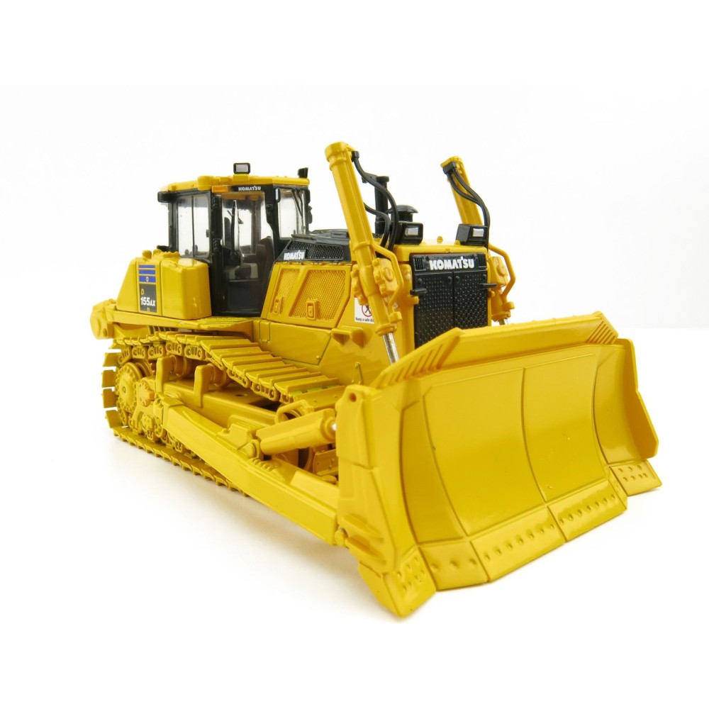 First Gear 60-0325 Komatsu D155AX-8 SIGMADOZER with Ripper - Scale 1:64