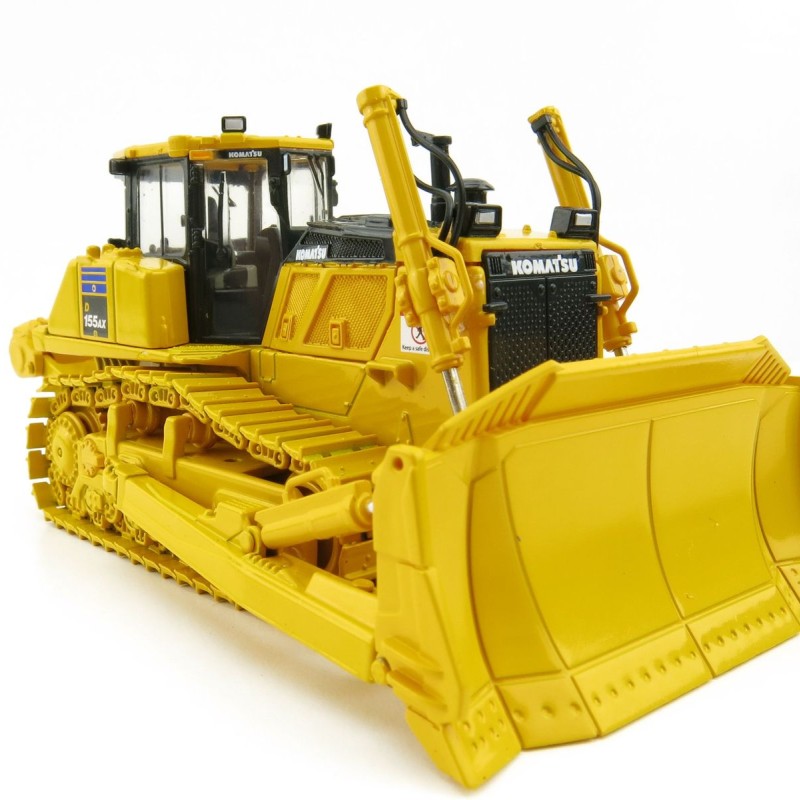 First Gear 60-0325 Komatsu D155AX-8 SIGMADOZER with Ripper - Scale 1:64