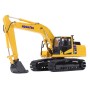 First Gear 60-0326 Komatsu PC210LC-11 Tracked Excavator - Scale 1:64