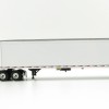 First Gear 60-0367 Mack Anthem Sleeper Cab Truck and 53' Trailer White - Scale 1:64