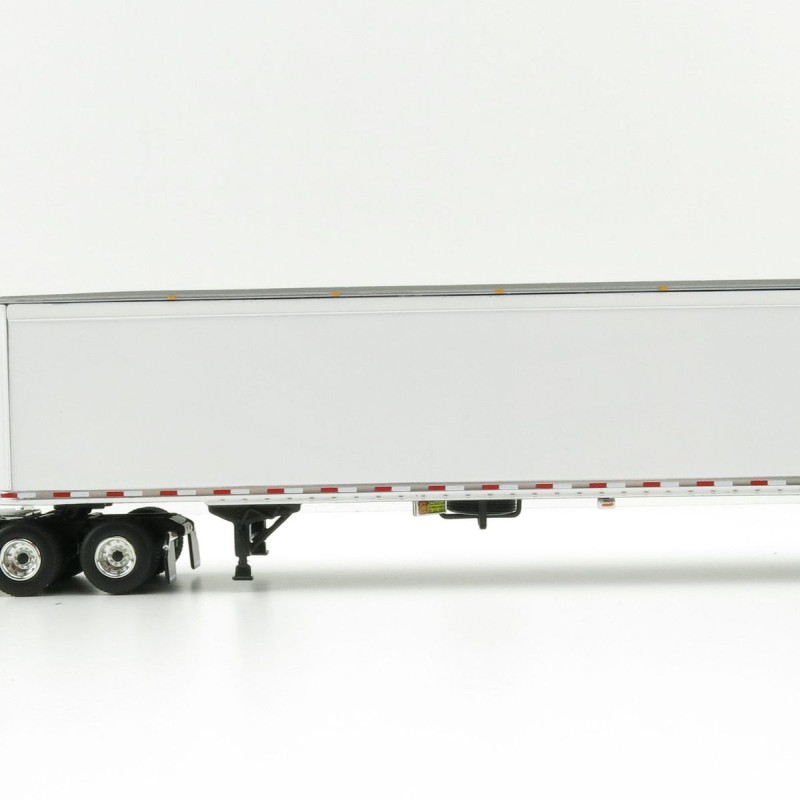 First Gear 60-0367 Mack Anthem Sleeper Cab Truck and 53' Trailer White - Scale 1:64