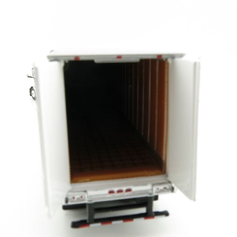 First Gear 60-0367 Mack Anthem Sleeper Cab Truck and 53' Trailer White - Scale 1:64