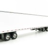 First Gear 60-0367 Mack Anthem Sleeper Cab Truck and 53' Trailer White - Scale 1:64