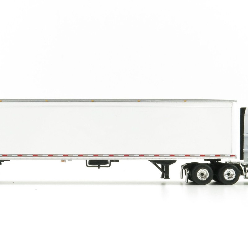 First Gear 60-0367 Mack Anthem Sleeper Cab Truck and 53' Trailer White - Scale 1:64