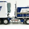 First Gear 60-0846 Kenworth K100 COE Truck and 40' Vintage Reefer Trailer Alexander Trucking - Scale 1:64