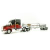 First Gear 60-1041 Kenworth T680 Prime Mover with Polar Tank Trailer - Lonewolf Petroleum - Scale 1:64