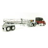 First Gear 60-1041 Kenworth T680 Prime Mover with Polar Tank Trailer - Lonewolf Petroleum - Scale 1:64