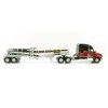 First Gear 60-1041 Kenworth T680 Prime Mover with Polar Tank Trailer - Lonewolf Petroleum - Scale 1:64
