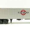 First Gear 60-1067 International TranStar COE Truck with Trailer - JTL Trucking - Scale 1:64