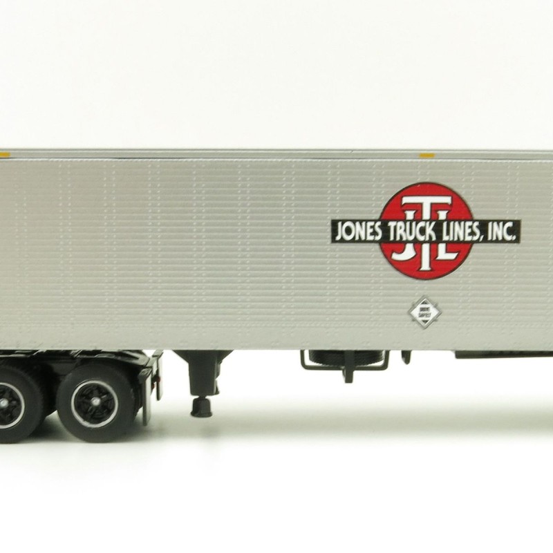 First Gear 60-1067 International TranStar COE Truck with Trailer - JTL Trucking - Scale 1:64