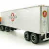 First Gear 60-1067 International TranStar COE Truck with Trailer - JTL Trucking - Scale 1:64