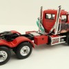 First Gear 60-1114 Mack Pinnacle 6x4 Truck with Wilson Grain Trailer Mercier Transport - Our Fallen Heroes - Scale 1:64