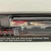 First Gear 60-1114 Mack Pinnacle 6x4 Truck with Wilson Grain Trailer Mercier Transport - Our Fallen Heroes - Scale 1:64