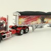First Gear 60-1114 Mack Pinnacle 6x4 Truck with Wilson Grain Trailer Mercier Transport - Our Fallen Heroes - Scale 1:64