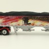 First Gear 60-1114 Mack Pinnacle 6x4 Truck with Wilson Grain Trailer Mercier Transport - Our Fallen Heroes - Scale 1:64