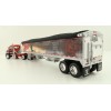 First Gear 60-1114 Mack Pinnacle 6x4 Truck with Wilson Grain Trailer Mercier Transport - Our Fallen Heroes - Scale 1:64