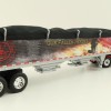 First Gear 60-1114 Mack Pinnacle 6x4 Truck with Wilson Grain Trailer Mercier Transport - Our Fallen Heroes - Scale 1:64