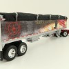 First Gear 60-1114 Mack Pinnacle 6x4 Truck with Wilson Grain Trailer Mercier Transport - Our Fallen Heroes - Scale 1:64