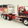 First Gear 60-1114 Mack Pinnacle 6x4 Truck with Wilson Grain Trailer Mercier Transport - Our Fallen Heroes - Scale 1:64