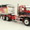 First Gear 60-1114 Mack Pinnacle 6x4 Truck with Wilson Grain Trailer Mercier Transport - Our Fallen Heroes - Scale 1:64