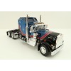 First Gear 60-1204 Kenworth W900A Aerodyne 6x4 Truck with Livestock Trailer - John Wayne: Cattle Company - Scale 1:64