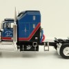 First Gear 60-1204 Kenworth W900A Aerodyne 6x4 Truck with Livestock Trailer - John Wayne: Cattle Company - Scale 1:64