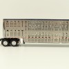 First Gear 60-1204 Kenworth W900A Aerodyne 6x4 Truck with Livestock Trailer - John Wayne: Cattle Company - Scale 1:64