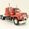 First Gear 60-1250 Mack R Model with Sleeper Bunk Truck Trio Set Red, Blue & Yellow  - Scale 1:64