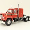 First Gear 60-1250 Mack R Model with Sleeper Bunk Truck Trio Set Red, Blue & Yellow  - Scale 1:64