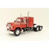 First Gear 60-1250 Mack R Model with Sleeper Bunk Truck Trio Set Red, Blue & Yellow  - Scale 1:64