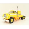 First Gear 60-1250 Mack R Model with Sleeper Bunk Truck Trio Set Red, Blue & Yellow  - Scale 1:64