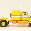 First Gear 60-1250 Mack R Model with Sleeper Bunk Truck Trio Set Red, Blue & Yellow  - Scale 1:64