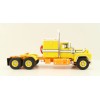 First Gear 60-1250 Mack R Model with Sleeper Bunk Truck Trio Set Red, Blue & Yellow  - Scale 1:64