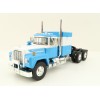 First Gear 60-1250 Mack R Model with Sleeper Bunk Truck Trio Set Red, Blue & Yellow  - Scale 1:64