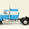 First Gear 60-1250 Mack R Model with Sleeper Bunk Truck Trio Set Red, Blue & Yellow  - Scale 1:64
