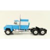 First Gear 60-1250 Mack R Model with Sleeper Bunk Truck Trio Set Red, Blue & Yellow  - Scale 1:64