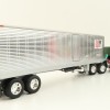 First Gear 60-1428 Peterbilt Model 352 COE Truck with Reefer Trailer - Greenstein Trucking Company - Scale 1:64