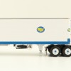 First Gear 60-1629 Kenworth K100 COE Truck with Reefer Trailer - Shaffer Trucking - Scale 1:64