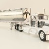 First Gear 60-1684 - Kenworth W900L 6x4 Truck & 3-axle Walinga Bulk Feed Tank Trailer - Scale 1:64