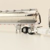 First Gear 60-1684 - Kenworth W900L 6x4 Truck & 3-axle Walinga Bulk Feed Tank Trailer - Scale 1:64