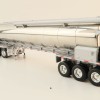 First Gear 60-1684 - Kenworth W900L 6x4 Truck & 3-axle Walinga Bulk Feed Tank Trailer - Scale 1:64