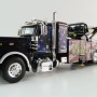 First Gear 68-1037 Big Boy's Towing & Recovery Peterbilt 389 Sleeper and Century Model 1150 Rotator Wrecker Scale 1:64