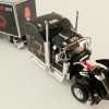 First Gear 68-1691 - Kenworth W900L Studio Sleeper & 53' Utility Trailer Kenworth 100th Anniversary - Scale 1:64