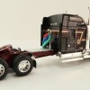 First Gear 68-1691 - Kenworth W900L Studio Sleeper & 53' Utility Trailer Kenworth 100th Anniversary - Scale 1:64