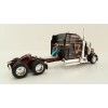 First Gear 68-1691 - Kenworth W900L Studio Sleeper & 53' Utility Trailer Kenworth 100th Anniversary - Scale 1:64