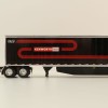 First Gear 68-1691 - Kenworth W900L Studio Sleeper & 53' Utility Trailer Kenworth 100th Anniversary - Scale 1:64