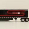 First Gear 68-1691 - Kenworth W900L Studio Sleeper & 53' Utility Trailer Kenworth 100th Anniversary - Scale 1:64