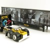 First Gear 69-1064 Peterbilt 389 Truck with Kentucky Moving Trailer - AC/DC: Power/Up Black - Scale 1:64