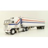 First Gear 69-1602 Kenworth K100 COE Truck and Trailer with Reefer - VIT200 Bicentennial - Scale 1:64